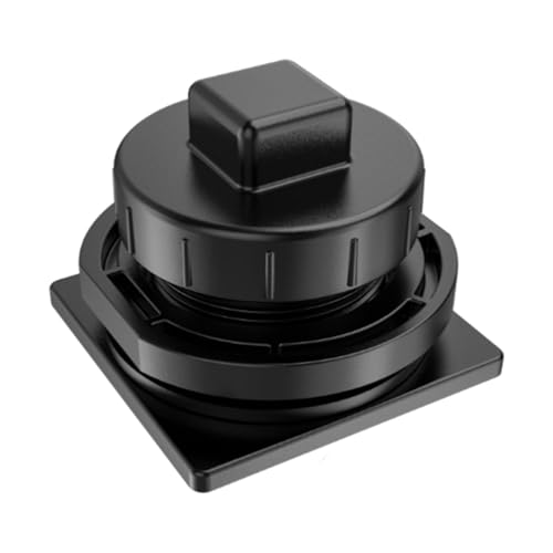 Mehrzweckstock Tanks Stecker Austausch Mit 50 70 100 150 300 Gallonen Tanks Gewinde Tägliche Freizeit Verwendung Tank Tank Drain Stierstecker Austausch von Rebellious