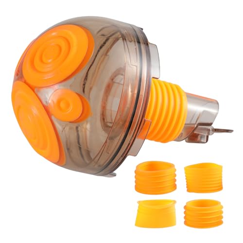 Multifunktion 3 Wege Wasserflussadapter 3 Wege Wasserverteiler Verbindet Zwei Einlässe Und 1 Abfluss Für Haushaltswaschmaschinen Effiziente Verteilung von Rebellious