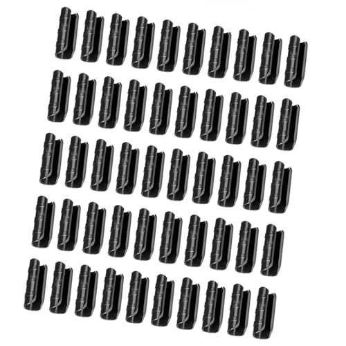 Packung 50 ABS Plastik Gewächshausklammern Für Gartengebäude Film Schatten Netto Rahmen Schutz Treibhausklammern Bauchmuskeln Packung 50 ABS Plastik Gewächshausklammern Für Gartengebäude Film Schatten Netto Rahmen Schutz Treibhausklammern Bauchmuskeln von Rebellious