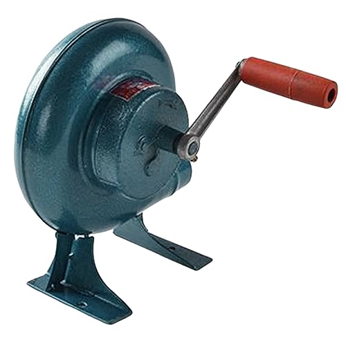 Perfekte Handkurbel Luftventilator Handkurbel Gebläse Manuelle Schmied Luftgebläse Handkurbel Ventilator Luftgebläse Flammengebläse Handkurbel Gebläse Gebläse von Rebellious