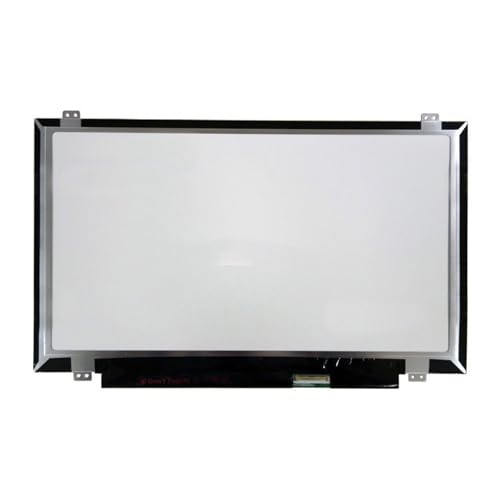 Rebellious 14'' Notebook Monitore Panel 40Pin Stecker 1366x768 LCD Display Für NT140WHM N47 HB140WX1-300 N140BGE L43 M140NWR1 Rebellious 14'' Notebook Monitore Panel 40Pin Stecker 1366x768 LCD Display Für NT140WHM N47 HB140WX1-300 N140BGE L43 M140NWR1 von Rebellious