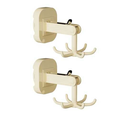 Rebellious 2 Pack Multifunktional 6 Klauen Rotierende Haken Saugnäpfe Gründ Rebellious 2 Pack Multifunktional 6 Klauen Rotierende Haken Saugnäpfe Gründ von Rebellious