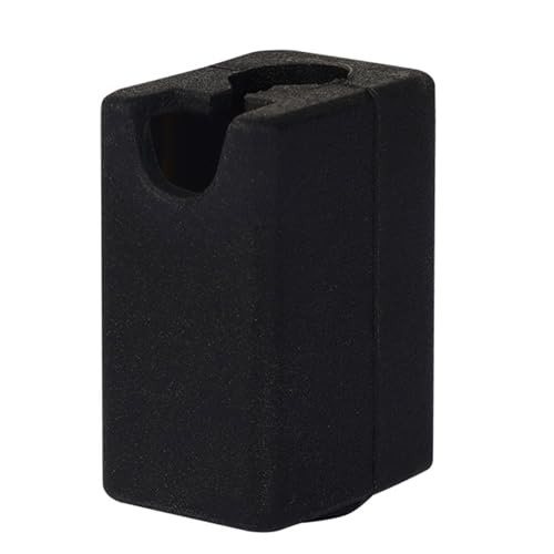 Rebellious 20Pcs 3D Drucker Schutzhülle Hot End Silikon Socke Abdeckung Fall Wärmedämmung Fall Für 4 Plus 3D Drucker Hot Ende von Rebellious