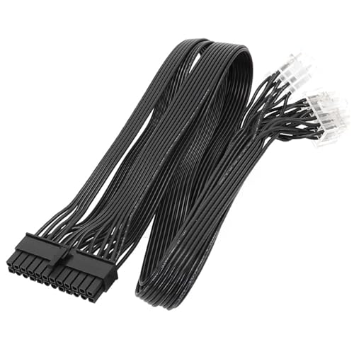 Rebellious 24Pin Grafikkarte Netzteil Kabel Für Mainboard GPU Netzteil Kabel Für LEADEX G650 G1000 G1300 Rebellious 24Pin Grafikkarte Netzteil Kabel Für Mainboard GPU Netzteil Kabel Für LEADEX G650 G1000 G1300 von Rebellious