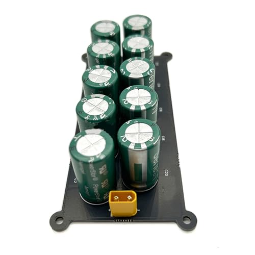 Rebellious 27V 2 5F Superkondensator Für CMOS Videorecorder Radios Superkondensator PVC+Aluminiumkonstruktionen Superkondensatormodul Rebellious 27V 2 5F Superkondensator Für CMOS Videorecorder Radios Superkondensator PVC+Aluminiumkonstruktionen Superkondensatormodul von Rebellious
