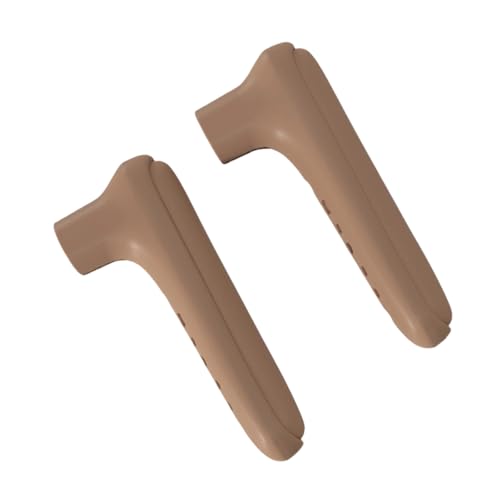 Rebellious 2pcs Dicke Gummistürgriffe Handschuhenabdeckungen Mit Klarem Antikollision Klebersicherheits Türknaufabdeckungen Griffe Griffe Beschützer Rebellious 2pcs Dicke Gummistürgriffe Handschuhenabdeckungen Mit Klarem Antikollision Klebersicherheits Türknaufabdeckungen Griffe Griffe Beschützer von Rebellious