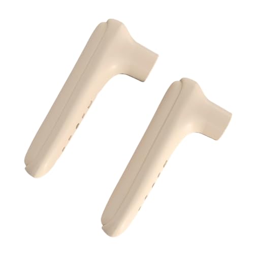 Rebellious 2pcs Dicke Gummistürgriffe Handschuhenabdeckungen Mit Klarem Antikollision Klebersicherheits Türknaufabdeckungen Griffe Griffe Beschützer Rebellious 2pcs Dicke Gummistürgriffe Handschuhenabdeckungen Mit Klarem Antikollision Klebersicherheits Türknaufabdeckungen Griffe Griffe Beschützer von Rebellious
