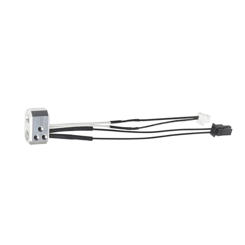 Rebellious 3D Drucker Ersatz Hotend Teil Thermistor Sensor 24V 40W Heizung Patrone Thermometer Kabel Für MK4 3D Drucker Heizung Rohr Draht von Rebellious