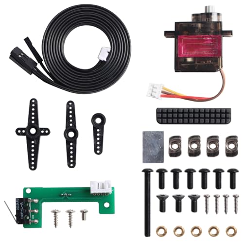 Rebellious 3D Drucker Silikondüsenreinigungsbürste Set Für Blobifiermodelle Effiziente Düsenreinigung Extruder Trümmerentfernung von Rebellious