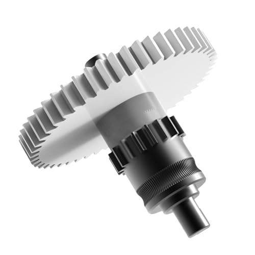 Rebellious 3D Druckerteile Nanocoated Extrusion Head Gear Kits Upgrade Getriebeersatzteil Für Anzeigen 5m 3D Druckerzubehör von Rebellious