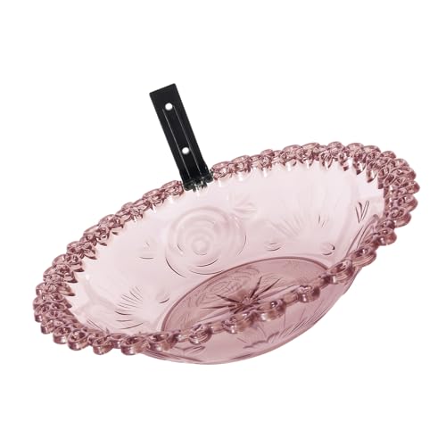 Rebellious Hanging Birdbat Outdoor Schüssel Für Sittiche Und Wellenstoffen Großer Feeder Waterer Trinker Vogel Essen Wasser Einfach Installieren Sie Outdoor Vogelbad Rebellious Hanging Birdbat Outdoor Schüssel Für Sittiche Und Wellenstoffen Großer Feeder Waterer Trinker Vogel Essen Wasser Einfach Installieren Sie Outdoor Vogelbad von Rebellious