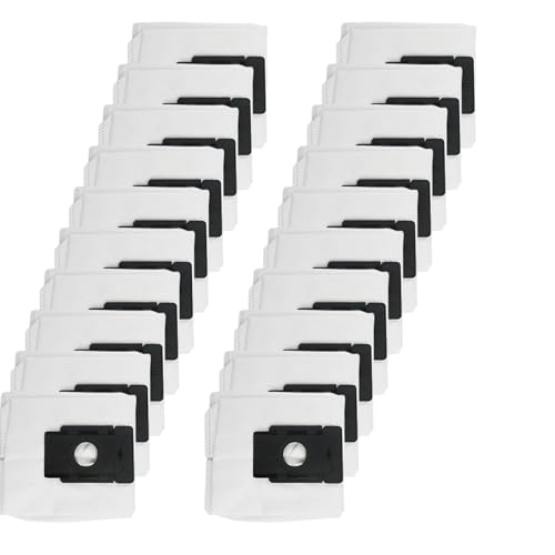 Rebellious Hocheffizienz Staubsammlungstasche Für Roboterstaubsauger Leckse Proof Home Reinigungswerkzeug Schmutziger Taschen Ersatz Teil Innenluftqualität Verbesserung von Rebellious