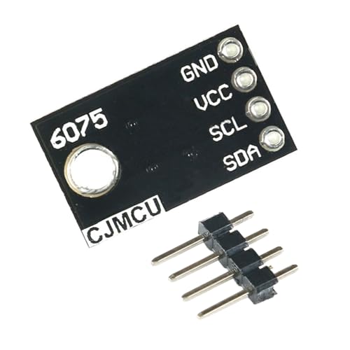 Rebellious Hohe Präzisions CJMCU-6075 Leichtintensitätssensoren Für Computerentwicklungsboards Rebellious Hohe Präzisions CJMCU-6075 Leichtintensitätssensoren Für Computerentwicklungsboards von Rebellious
