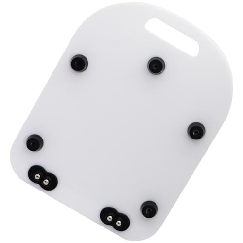 Rebellious Holzglänzungsbrett Für Standmixer Und Küchenmaschine Schieberplatzierung Tablett Küche Zubehör Schutzschützer Nonslip Pad Bambus Schiebetafel Rebellious Holzglänzungsbrett Für Standmixer Und Küchenmaschine Schieberplatzierung Tablett Küche Zubehör Schutzschützer Nonslip Pad Bambus Schiebetafel von Rebellious