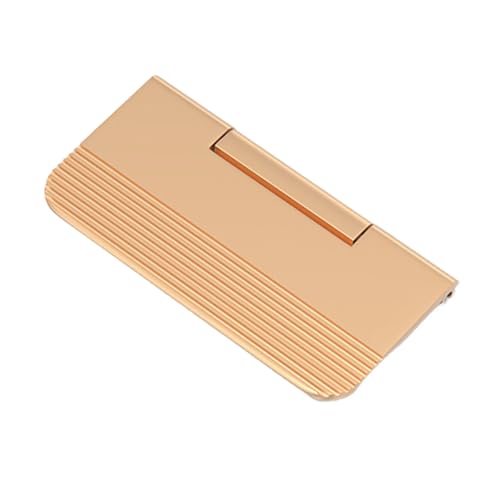 Rebellious Mehrzweckschrankgriff Easy Stick Verdeckte Designs Robuste Aluminiumlegierungsmaterialien Für Verschiedene Möbeltypen Schrankgriffe von Rebellious