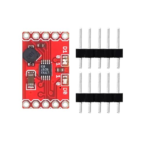 Rebellious MultiSource LTC3588 Energiesammelmodul Mit Anpassbaren Spannungen Für Enthusiasten Energiemodul Rebellious MultiSource LTC3588 Energiesammelmodul Mit Anpassbaren Spannungen Für Enthusiasten Energiemodul von Rebellious