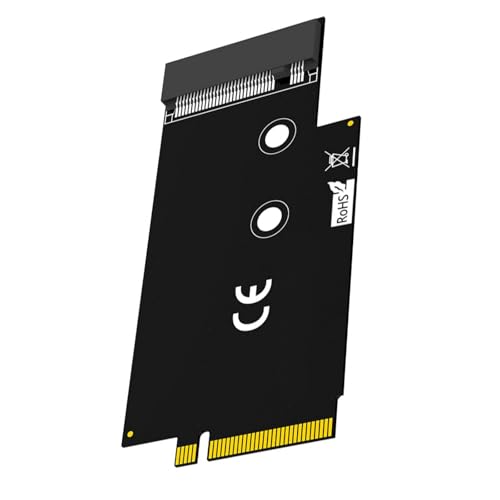 Rebellious NVME M Key NGFFS PCIE4.0 Adapter Für Go Handheld Conversion 2280 2242 HDDS Expansion Board von Rebellious