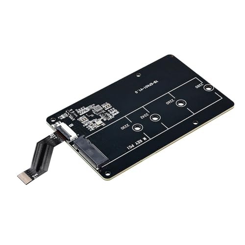 Rebellious PCIe Anschluss Zu NVME Solid Disk Adapter Board Mit FPC Kabel Und NVME Solid Disk Kompatibilität von Rebellious