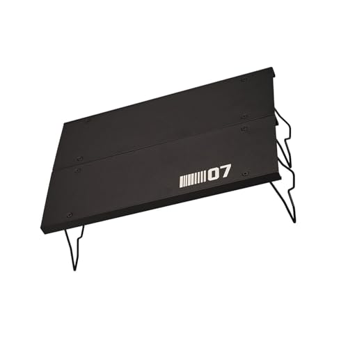 Rebellious Schnelle Setups Outdoor Tisch Tragbare Picknicks Camping Table Aluminiumlegierung Textur Für Hinterhofstrand Nachttische Nutzen Sie Outdoor Rebellious Schnelle Setups Outdoor Tisch Tragbare Picknicks Camping Table Aluminiumlegierung Textur Für Hinterhofstrand Nachttische Nutzen Sie Outdoor von Rebellious