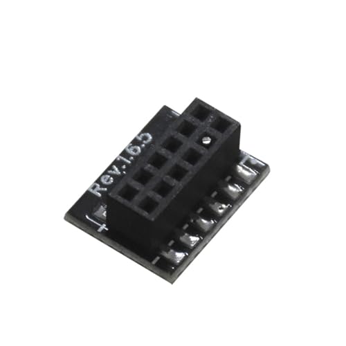 Rebellious TPM2.0 Sicherheitsmodul SPI 12Pin Ersatz Für Mehrere Motherboards Rebellious TPM2.0 Sicherheitsmodul SPI 12Pin Ersatz Für Mehrere Motherboards von Rebellious