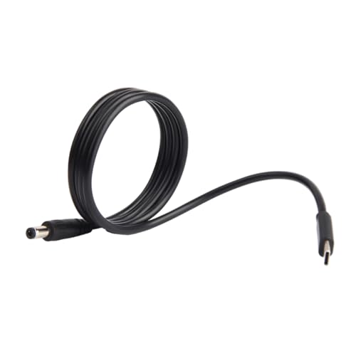 Rebellious USB C Bis DC5521 12 V Adapter Kabel Ladekabel Für Den Außenbereich Und Mit E Anschluss Elektronisches Zubehör von Rebellious