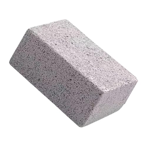Rebellious Zementschaum BBQ Scrubber Bimsstein Ziegelströme Remover Für Außengrills Und Küchenöfen Wartungsgitter Schrubbenwerkzeug Geeignet von Rebellious