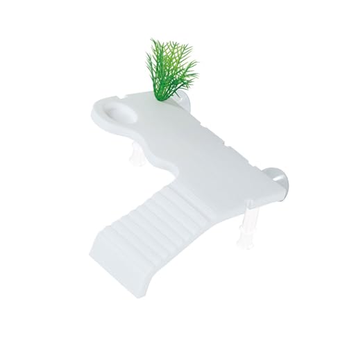 Reptilien Ruheplattform Die Sich Vielseitige Turtles Habitat Accessoire Für Reptilien Enthusiasten Wassertanks Dekoration von Rebellious