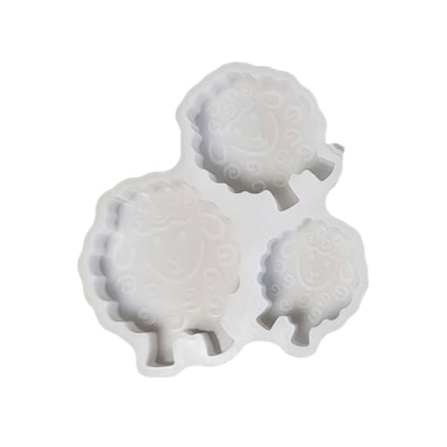 Schafform Silikonkerzenformen Für Kerzenseife Süßigkeiten Gipsdekoration Temperaturfestes Fondant Silikonform Seifenformen Schafform Silikonkerzenformen Für Kerzenseife Süßigkeiten Gipsdekoration Temperaturfestes Fondant Silikonform Seifenformen von Rebellious