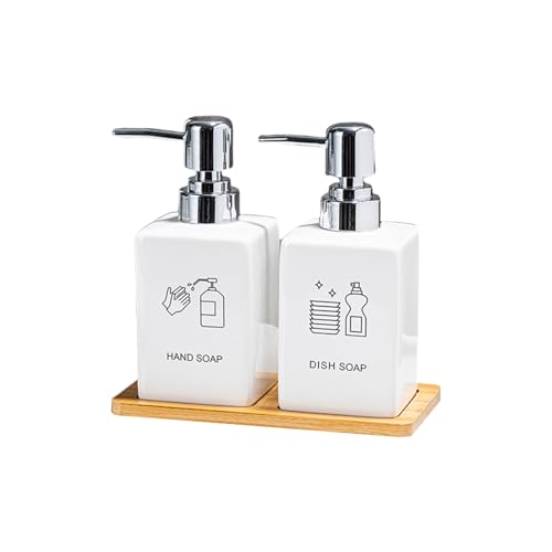 Schwarz Weiß Pressepumpen Spender Flasche Keramik Nachfüllbares Behälter Für Flüssigkeiten Nach Hause Badezimmer Essentiell Hygienische Badezimmer Nachfüllbehälter Schwarz Weiß Pressepumpen Spender Flasche Keramik Nachfüllbares Behälter Für Flüssigkeiten Nach Hause Badezimmer Essentiell Hygienische Badezimmer Nachfüllbehälter von Rebellious
