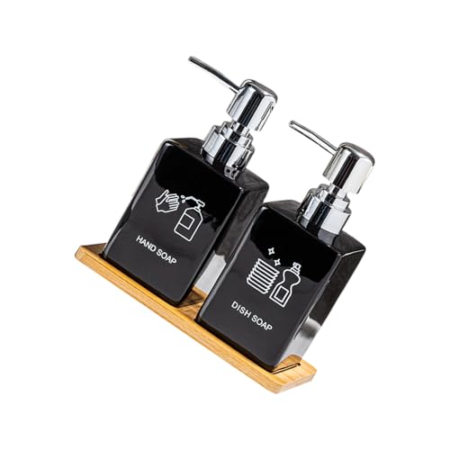 Schwarz Weiß Pressepumpen Spender Flasche Keramik Nachfüllbares Behälter Für Flüssigkeiten Nach Hause Badezimmer Essentiell Hygienische Badezimmer Nachfüllbehälter Schwarz Weiß Pressepumpen Spender Flasche Keramik Nachfüllbares Behälter Für Flüssigkeiten Nach Hause Badezimmer Essentiell Hygienische Badezimmer Nachfüllbehälter von Rebellious