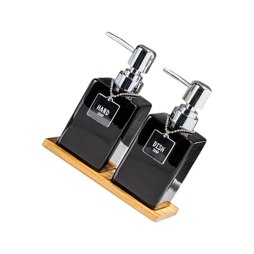 Schwarz Weiß Pressepumpen Spender Flasche Keramik Nachfüllbares Behälter Für Flüssigkeiten Nach Hause Badezimmer Essentiell Hygienische Badezimmer Nachfüllbehälter Schwarz Weiß Pressepumpen Spender Flasche Keramik Nachfüllbares Behälter Für Flüssigkeiten Nach Hause Badezimmer Essentiell Hygienische Badezimmer Nachfüllbehälter von Rebellious