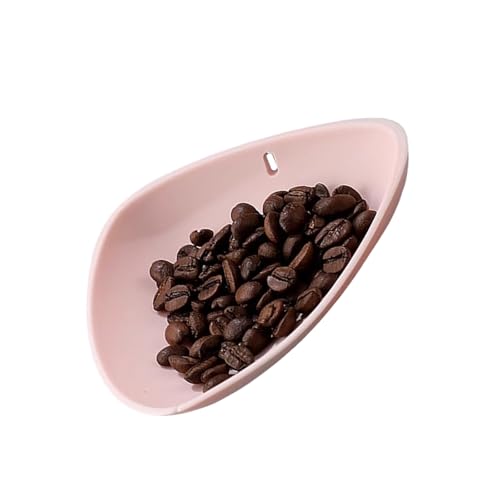 Silikonkaffee Dosierungsschale Kaffee Dosierung Tasse Dosierungsgefäßlöffel Schaufel Tees Tabletts Mit Teilenschalen Kaffee Brewing von Rebellious