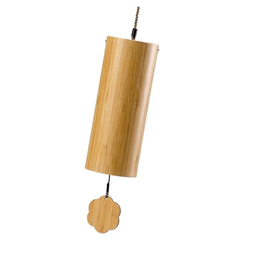 Winde Chimes 8 Stangen Büro Windchime Musikwinde Glocken Garten Terrasse Dekore Holzstruktur Perfekt Für Garten Und Terrasse Handgefertigtes Holz Windchime Winde Chimes 8 Stangen Büro Windchime Musikwinde Glocken Garten Terrasse Dekore Holzstruktur Perfekt Für Garten Und Terrasse Handgefertigtes Holz Windchime von Rebellious