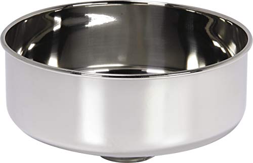 CONO FILTRO INOX N.3 fori grandi (ca. 2,5 mm.) von Reber