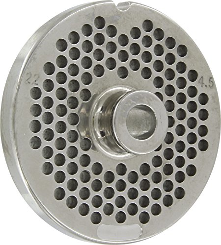 PIASTRA FORATA IN ACCIAIO TIPO INOX PER TRITACARNE ELETTRICO REBER N.22 PIASTRA FORATA IN ACCIAIO TIPO INOX PER TRITACARNE ELETTRICO REBER N.22 von Reber