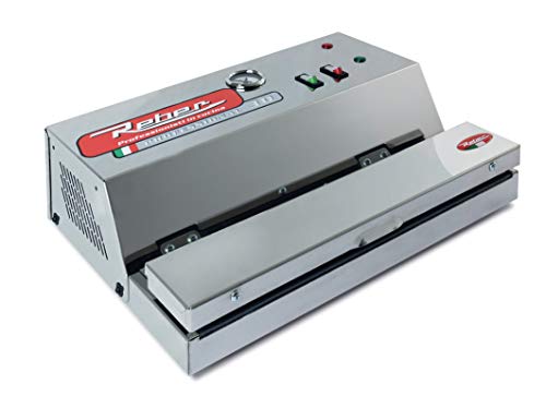 Reber 9709 NE Ecopro 30 Vakuumiergerät, Edelstahl, grau Reber 9709 NE Ecopro 30 Vakuumiergerät, Edelstahl, grau von Reber