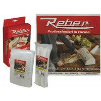 Reber - Umschläge und Rollen für Vakuum 25x35 cm. von Reber