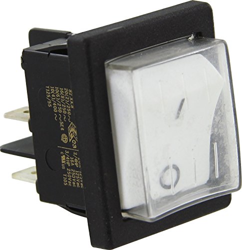 Schalter Reber – Für Elektrische Zerkleinerer N ° 5 und 12 Schalter Reber – Für Elektrische Zerkleinerer N ° 5 und 12 von Reber