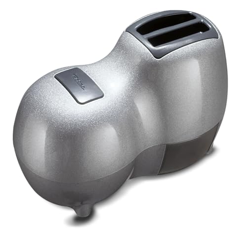 reber-râpe Elektrische 9250 N Fido Karkasse in plastique-rouleau Stahl 140 Watt weiß von Reber