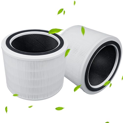 Rebirthcare 2 stück core 200 filter kompatibel mit levoit core 200s luftreiniger,3-in-1-true-hepa core 200-rf ersatzfilter Rebirthcare 2 stück core 200 filter kompatibel mit levoit core 200s luftreiniger,3-in-1-true-hepa core 200-rf ersatzfilter von Rebirthcare