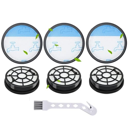 Rebirthcare 3 Pack HEPA Filterset für Rowenta Swift Power Cyclonic RO29xx Staubsauger Filter RO2910EA RO2913EA RO2915EA RO2932EA RO2933EA RO2957EA RO2981EA Ersatzteile Ersatzfilter ZR904301 Rebirthcare 3 Pack HEPA Filterset für Rowenta Swift Power Cyclonic RO29xx Staubsauger Filter RO2910EA RO2913EA RO2915EA RO2932EA RO2933EA RO2957EA RO2981EA Ersatzteile Ersatzfilter ZR904301 von Rebirthcare