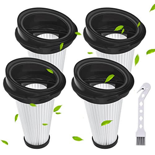 Rebirthcare VCH9929L VCH9930 Filter für Grundig VCH9929 VCH9930 VCH9931 VCH9932 Handstaubsauger Filter Hepa Ersatzfilter Ersatzteile für BEKO VRT61814VR VRT61818VW Filter Zubehör Teile Nr. 9178013673 von Rebirthcare