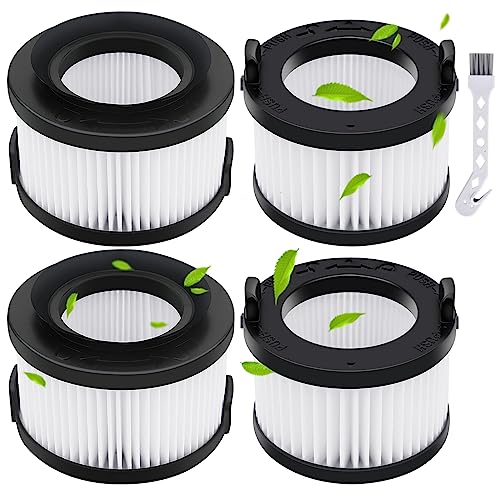Rebirthcare VortexIQ 40-RF Filter für Levoit, 2 Hauptfilter mit 2 Vorfilter, für VortexIQ 40 hepa filter staubsauger Rebirthcare VortexIQ 40-RF Filter für Levoit, 2 Hauptfilter mit 2 Vorfilter, für VortexIQ 40 hepa filter staubsauger von Rebirthcare