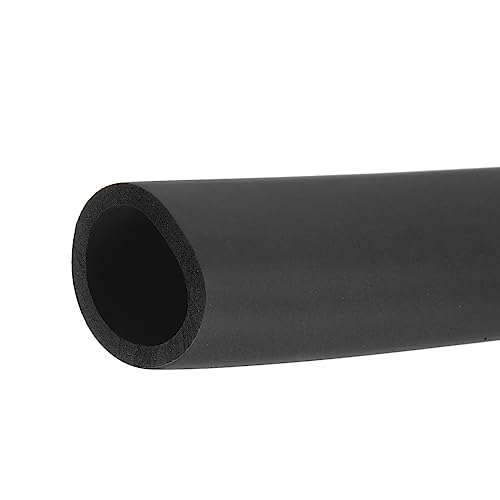 Rebower Rohr Isolierung Schläuche Wärme Konservierung Schaum Schläuche Griffe [für Sanitärinstallationen Isolierung Verpackung] - 40mm ID/20"/Schwarz von Rebower