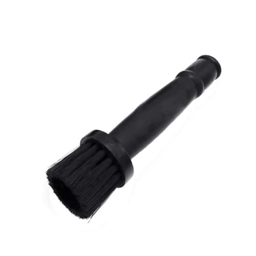 RecDec Radmuttern, Reinigungsbürste, Radmutterabdeckungen, Bürsten für Radbürsten-Set, Auto-Detailing-Set, Auto-Detailing-Pinsel-Set, Chrom, geschlossenes Ende, Wölbung, Eichelmuttern, Abdeckkappen von RecDec