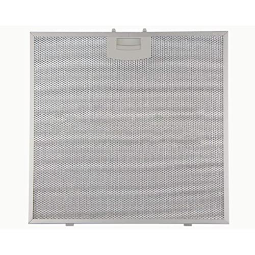 Fettfilter eckig Metall 320x330mm 00362381 362381 Bosch, kompatibel mit Siemens, Neff von Recamania