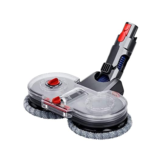 Recamania Moppkopf kompatibel mit Dyson V11 V10 V8 V7 Staubsauger für Hartböden, Ersatz für elektrische Bürste mit Wassertank. von Recamania