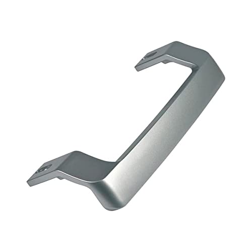 Türgriff silber 260mm für Beko 4900061200 Griff Kühlschrankgriff für Kühlschrank Gefrierschrank von Recamania