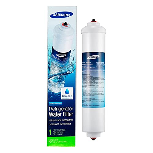 Wasserfilter für den amerikanischen Kühlschrank Samsung Original DA29-10105J von Recamania