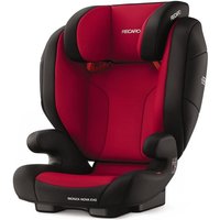 Gebraucht] Recaro Monza Nova Evo Autositz Kindersitz Racing Red Kinderautositz B-Ware von Recaro